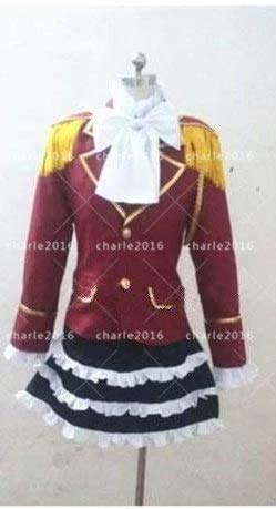 Amazon | プリティーリズム・レインボーライブ エーデルローズ女子制服