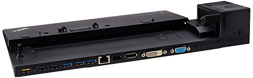 Lenovo ThinkPad Pro Dock 40A10090US Docking Station : Amazon.ca