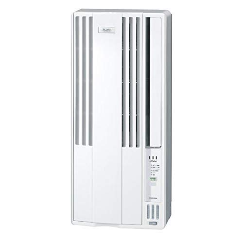 Amazon | コロナ 窓用エアコン（冷房専用・おもに4～7畳用 シェル