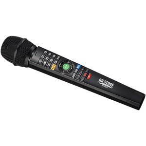 Amazon.co.jp: オン・ステージ 増設用 ワイヤレスペアマイク(PK-NE01