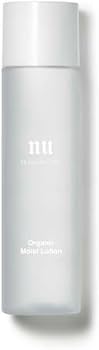 Amazon.co.jp: Nu Organic Moist Lotion 120ml Organic Moist Lotion