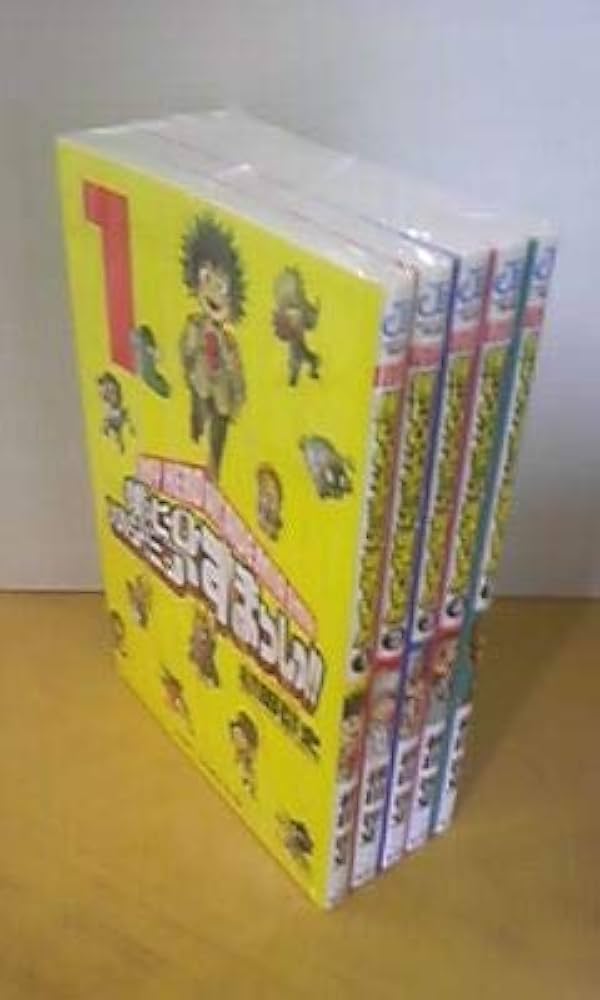 Amazon.co.jp: 【コミック】僕のヒーローアカデミア すまっしゅ！（全