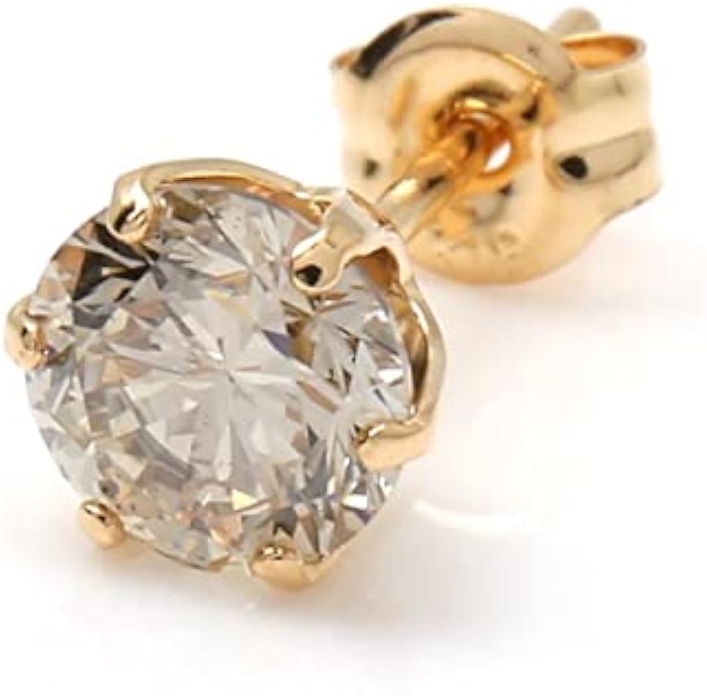 Amazon | アヴァランチ AVALANCHE アバランチ メンズ 片耳