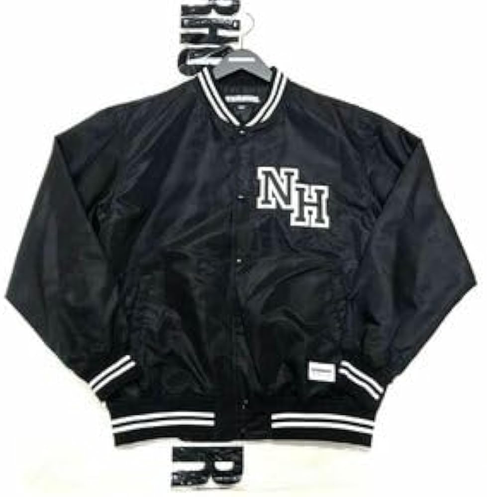 Amazon | 24SS NEIGHBORHOOD ネイバーフッド BASEBALL JACKET ベース