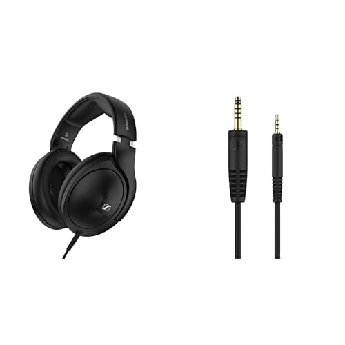 Amazon.co.jp: 【セット買い】ゼンハイザー Sennheiser ヘッドホン