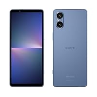 Amazon | 【整備済み品】 Sony Xperia 5 V docomo 128GB プラチナ