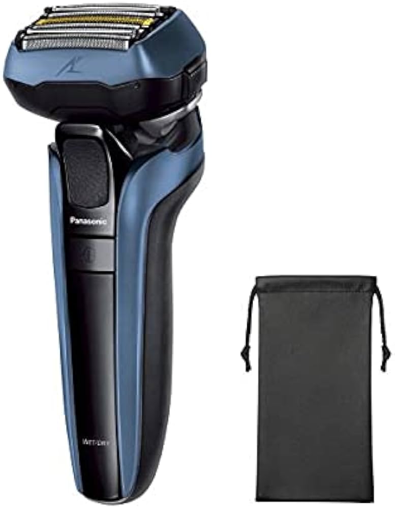 Amazon | パナソニック ラムダッシュ リニア メンズシェーバー 5枚刃