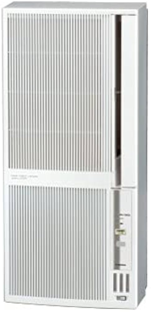 Amazon | コロナ：冷暖房窓用エアコン(シェルホワイト)/CWH-A1821-WS