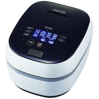 Amazon | タイガー GRAND X 炊きたて 土鍋IH炊飯ジャー 5.5合 JPG-X100