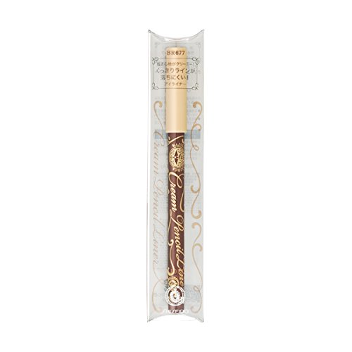 Amazon.co.jp: Majolica Majorca Cream Pencil Liner BR677 Cocoa