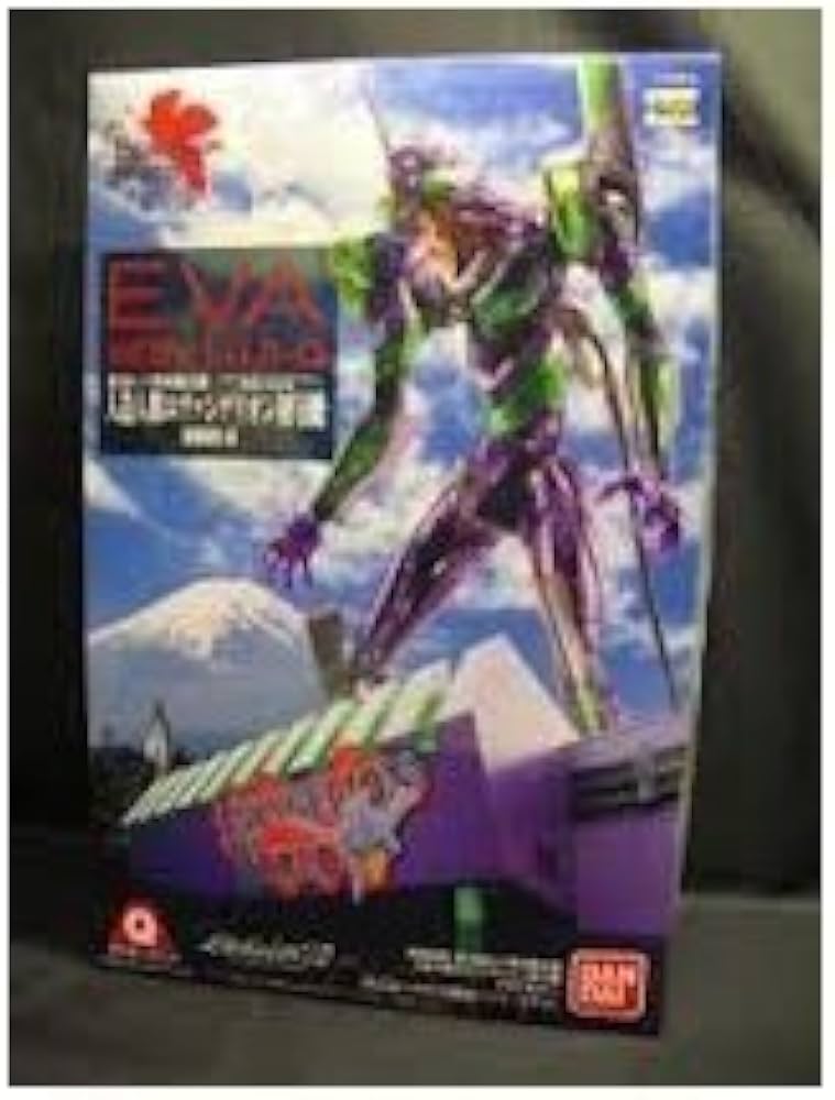 Amazon.co.jp: 新劇場版：破 人造人間エヴァンゲリオン初号機 クリア