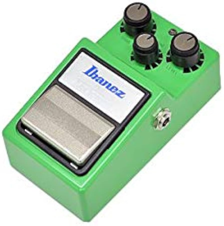 Amazon | IBANEZ (アイバニーズ) ギター用エフェクター TS9