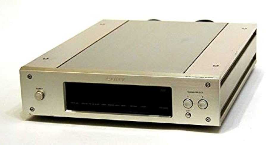 Amazon.co.jp: SONY ソニー ST-S3000 FM/AMステレオチューナー : 家電