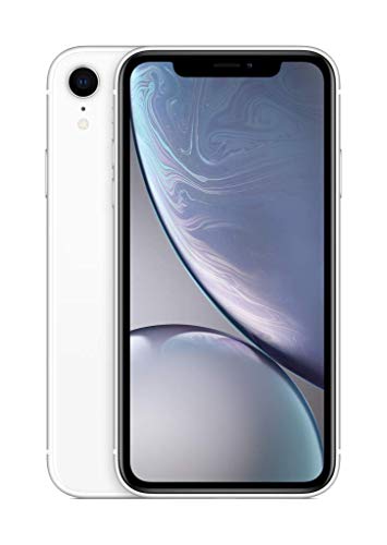 Amazon | 【整備済み品】 Apple iPhone XR 64GB ホワイト SIMフリー