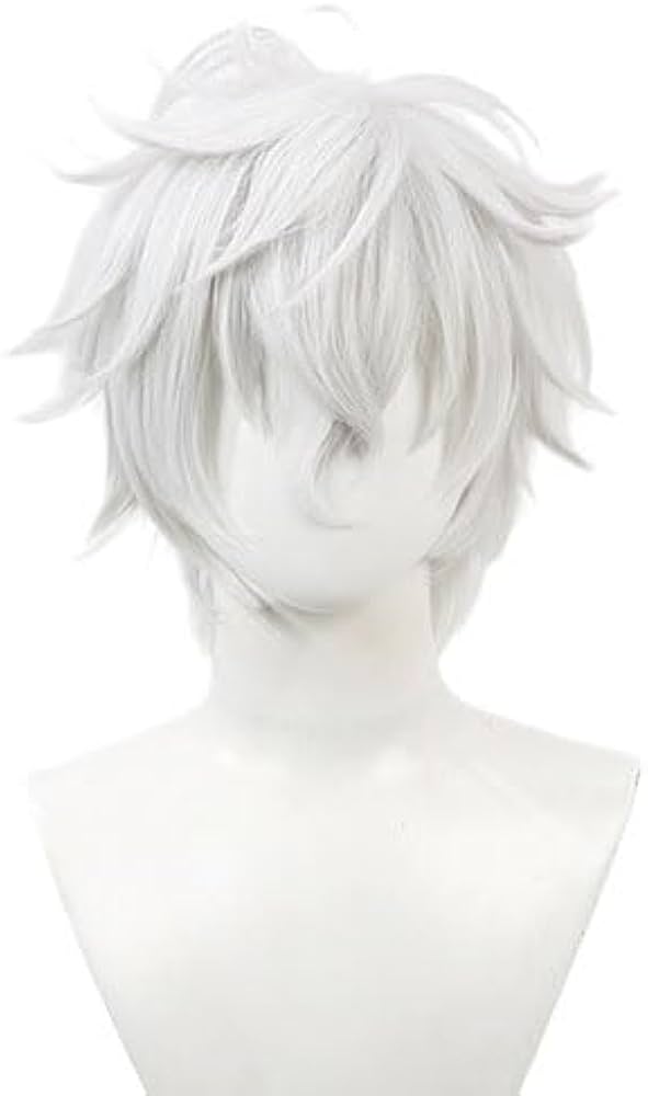 Amazon.co.jp: コスプレウィッグ 叢雲カゲツ 耐熱 文化祭 小物