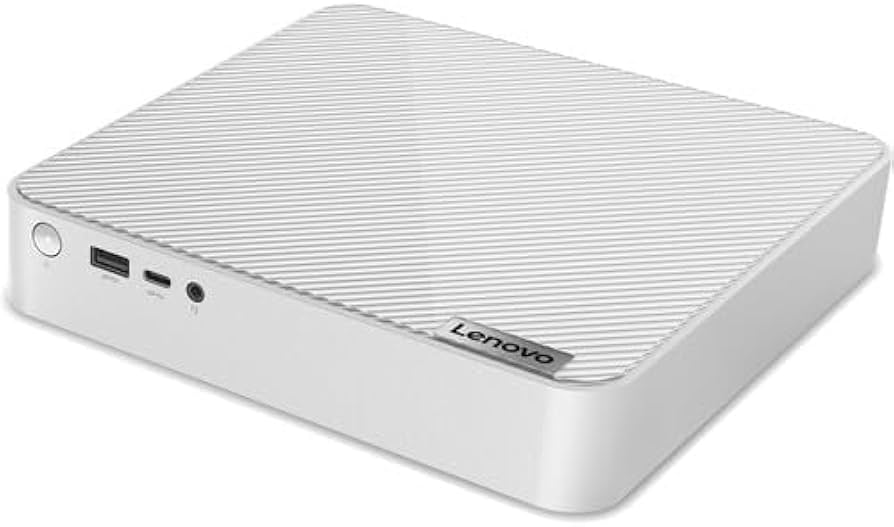 Amazon.com: Lenovo IdeaCentre 01IRH8 2024 Mini Desktop 8-Core 13th