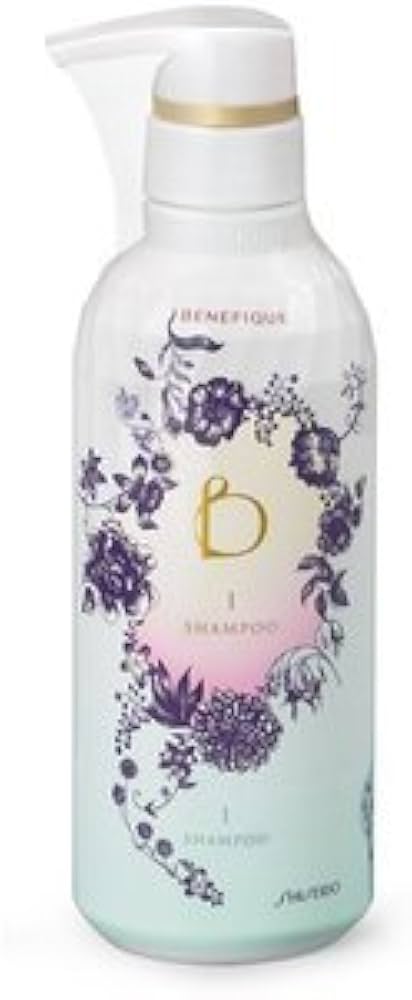 Amazon | 資生堂 ベネフィーク シャンプー II (しっとりまとまる
