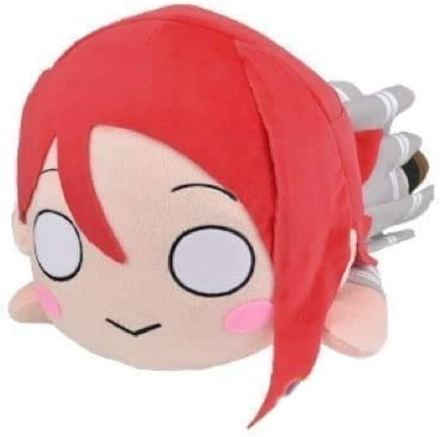 Amazon.co.jp: ラブライブ! サンシャイン!! メガジャンボ寝そべり