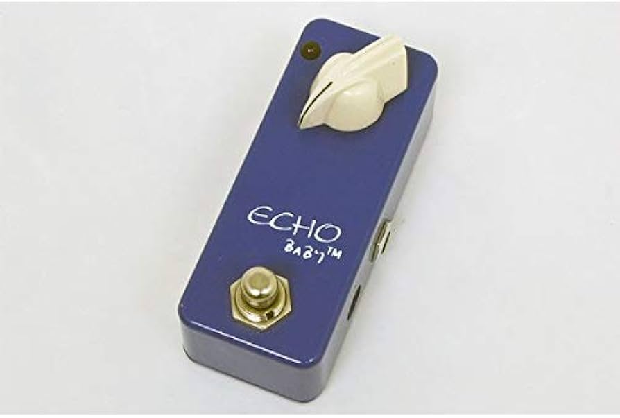 Amazon | Love Pedal ラブペダル/Echo Baby | フットペダル | 楽器