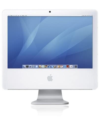 Amazon.co.jp: Apple iMac Late 2006 (20インチ,1GB RAM,250GB HDD