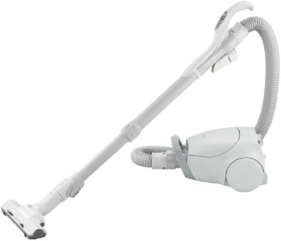 Amazon | パナソニック 掃除機 紙パック式 軽量 エアダスト