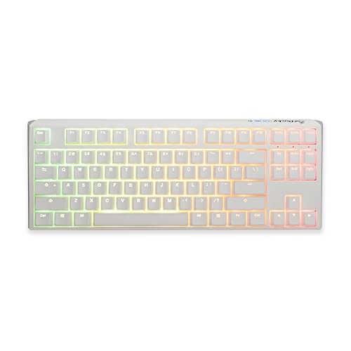 Amazon.co.jp: Ducky One 3 TKL 80% メカニカルキーボード:Quack