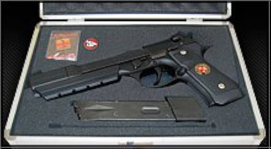 Amazon.co.jp: 東京マルイ サムライ・エッジ M92F/S.T.A.R.S.カスタム