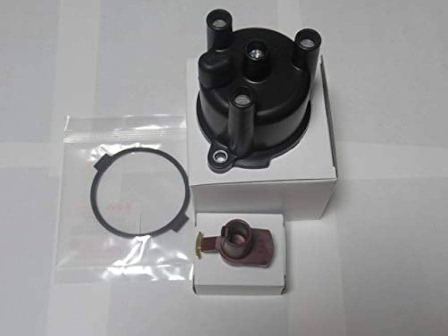 Amazon | スズキJA11ジムニーF6Aエンジン用 ディストリビューター