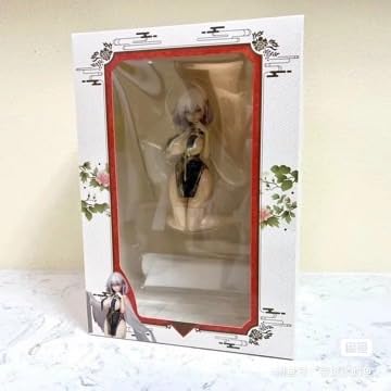 Amazon | YOIQIアズールレーン シリアス 青雲映す碧波Ver. 1/7 完成品