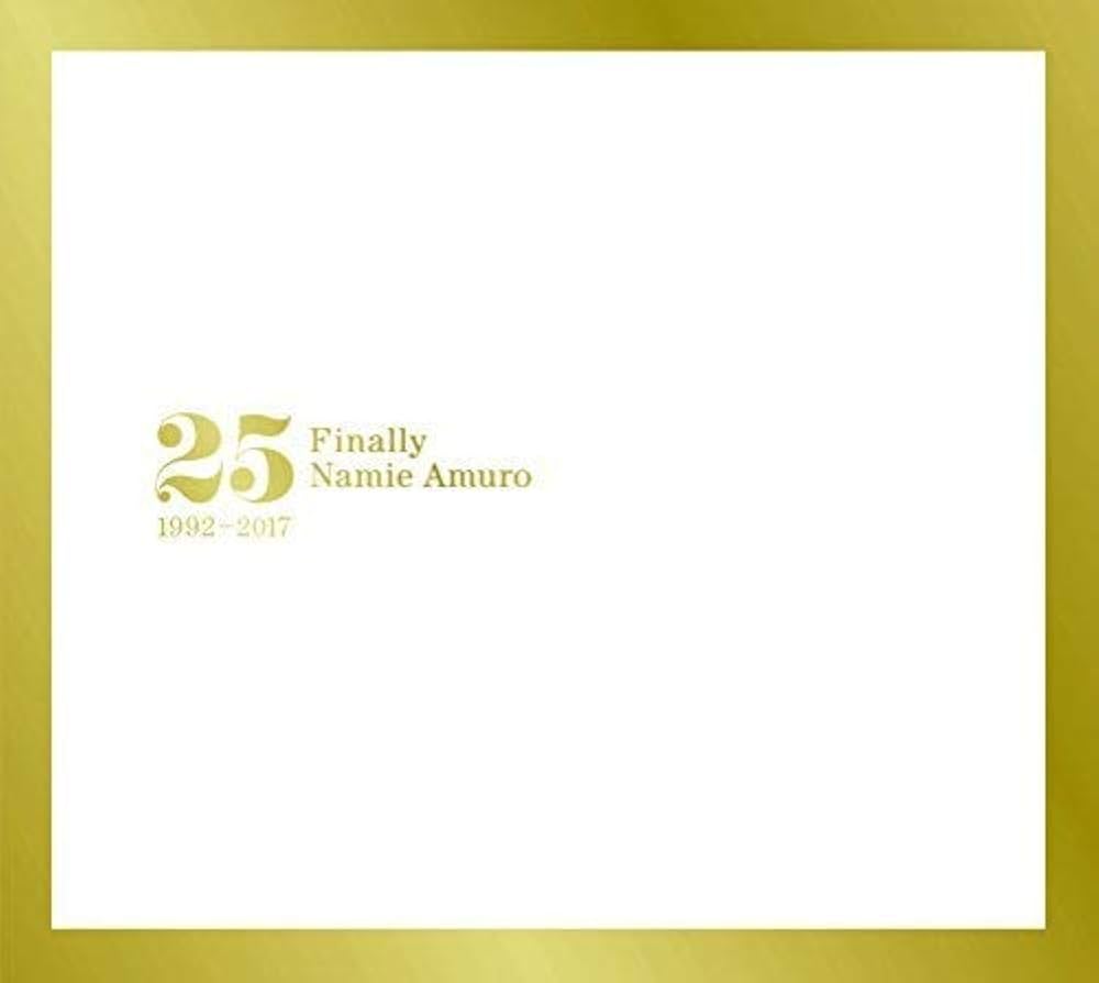 AMURO NAMIE - Finally - Amazon.com Music
