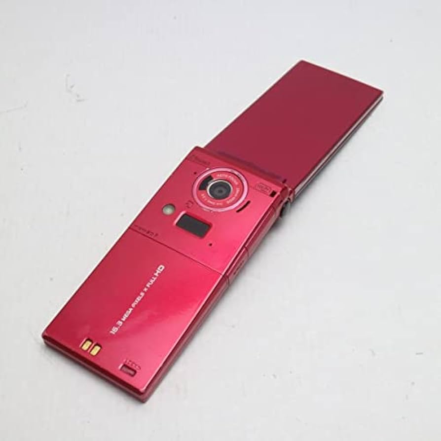 Amazon | docomo STYLE series F-02D ピンク | 携帯電話 | 携帯電話本体