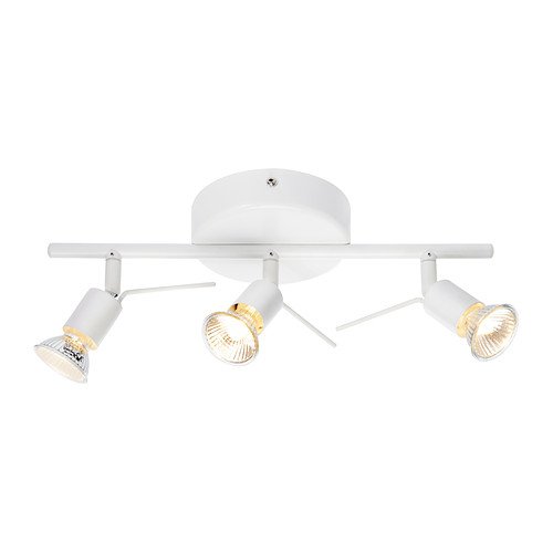 Amazon | IKEA(イケア) TROSS 50230683 シーリングトラック スポット