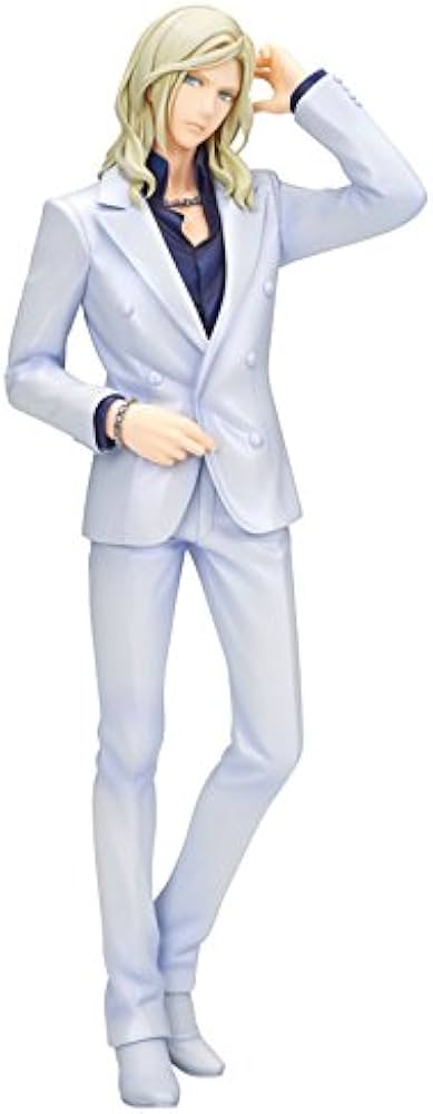 Amazon | うたの☆プリンスさまっ マジLOVE2000％ カミュ 1/8 完成品