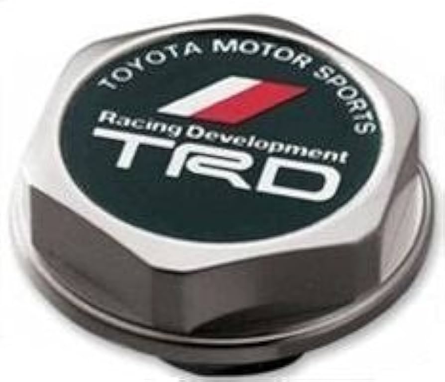 Amazon | USトヨタ 純正品 トヨタ 適合車多数 ”TRD”ロゴ入り オイル