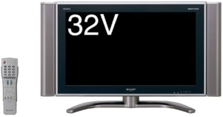 SHARP 32インチ液晶テレビ AQUOS MINI HDMI2AV Amazon.co.jp: シャープ