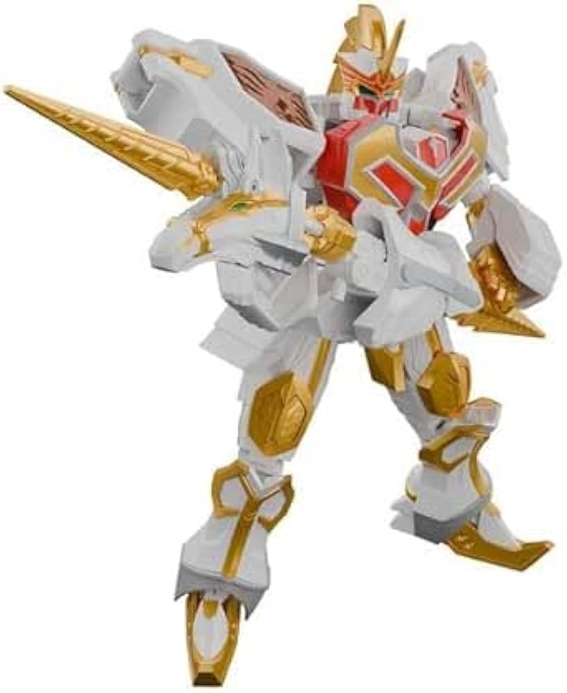 Amazon | SMP [SHOKUGAN MODELING PROJECT] 天空合体 セイントカイザー