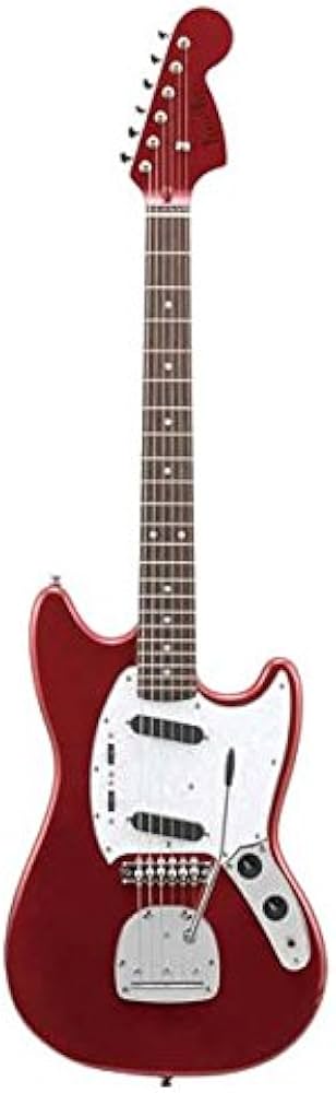 Amazon.co.jp: フォトジェニック Photo Genic/エレキギター ムスタング