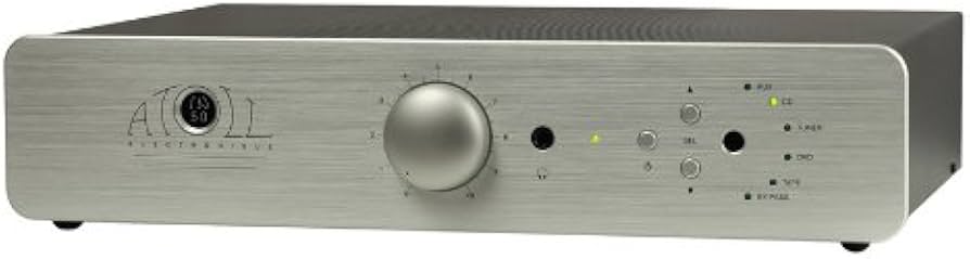 Amazon.co.jp: ATOLL(アトール) プリメインアンプ IN50SE-SL : 家電