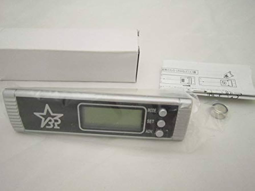 Amazon.co.jp: B'z Party 時計 ファンクラブ デジタル置き時計 時計