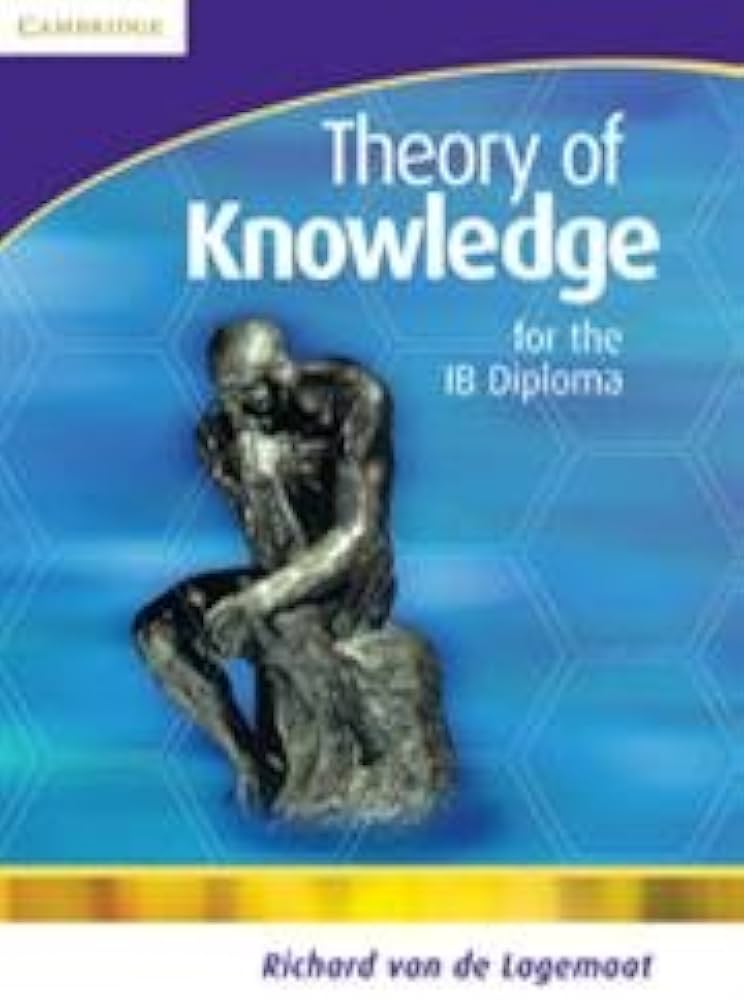 Amazon.com: Theory of Knowledge for the IB Diploma: 9780521542982