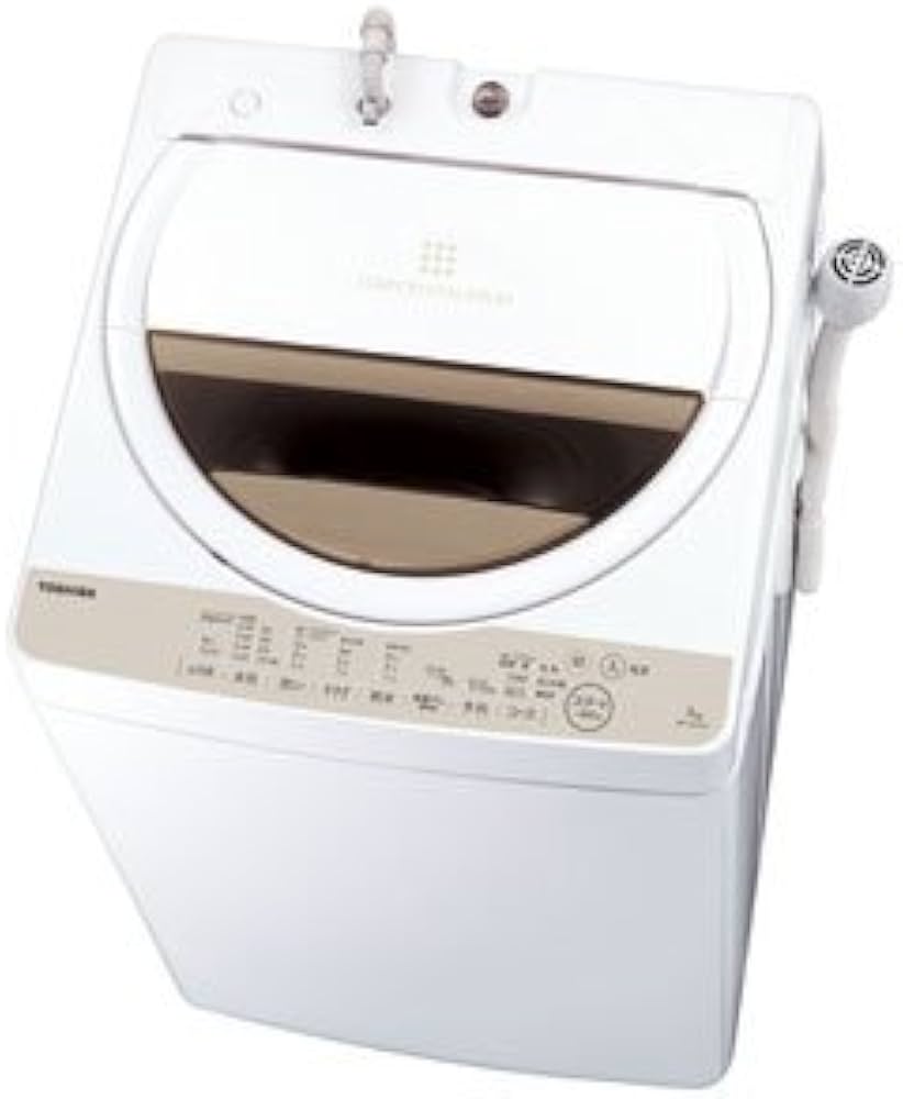 Amazon | 東芝 全自動洗濯機 7kg ステンレス槽 風呂水ポンプ付 グラン