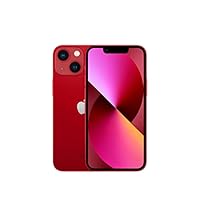 Amazon | 【整備済み品】 Apple iPhone 13 mini 256GB (PRODUCT)RED