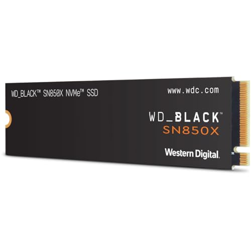 Amazon | WD_Black SN850X 2TB NVMe PCIe 4.0 x4 M.2 内蔵ゲーミング