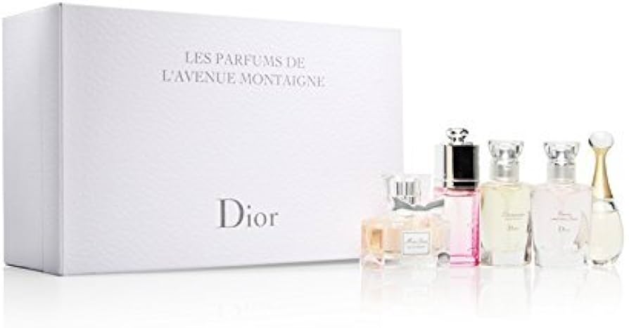 Amazon.co.jp: Christian Dior Les Parfum de Lovenu Montigne