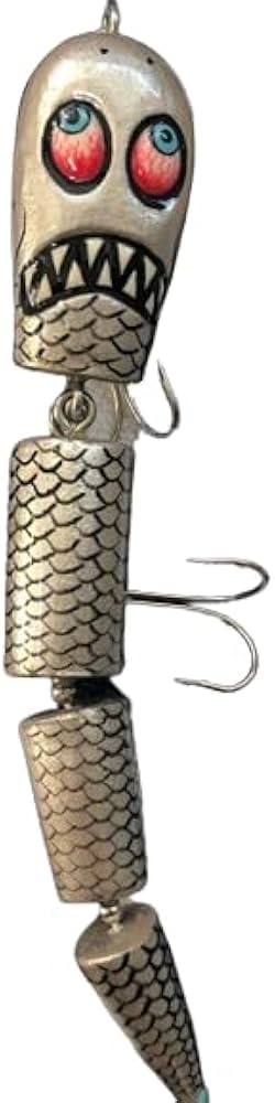 Amazon.co.jp: フロッグプロダクツ ahpl ニョロ ルアー シリースタイル