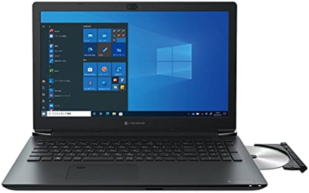 Amazon.co.jp: Dynabook BJ65/FS Windows10 Pro64 Corei5-10210U 8GB