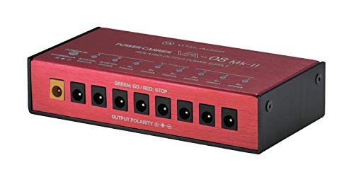 Amazon.co.jp: VITAL AUDIO POWER CARRIER VA-08 Mk-II : 楽器・音響機器