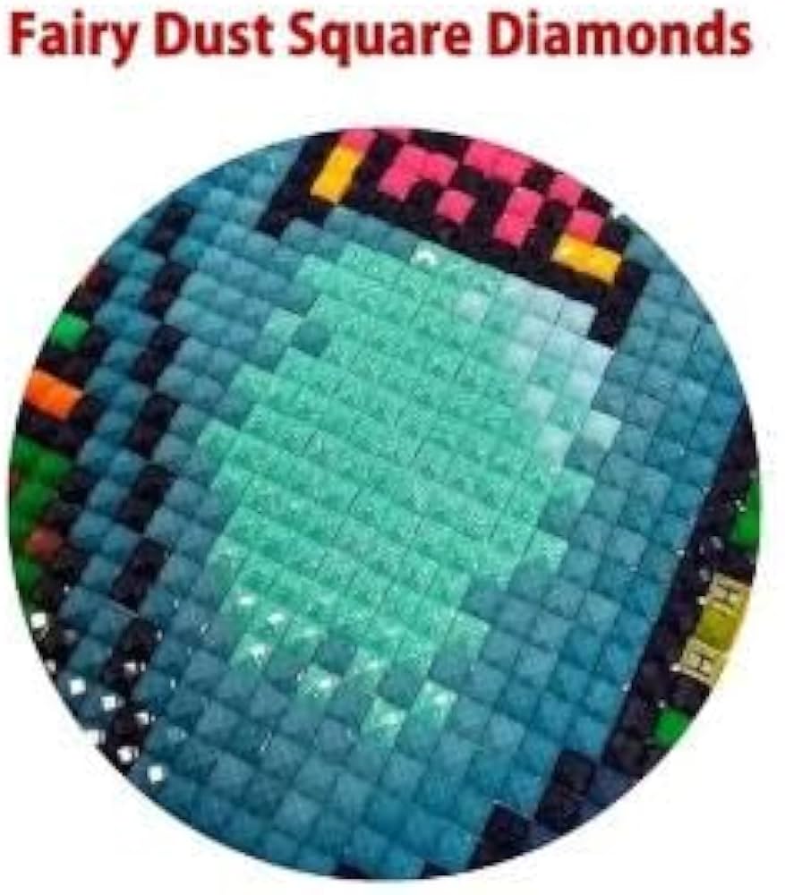 ゆん様 リクエスト 3点 3/5 ALLフェアリーダスト ダイヤモンドアート