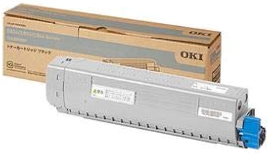 Amazon.co.jp: 【純正品】OKI TC-C3BK1 トナーカートリッジ ブラック