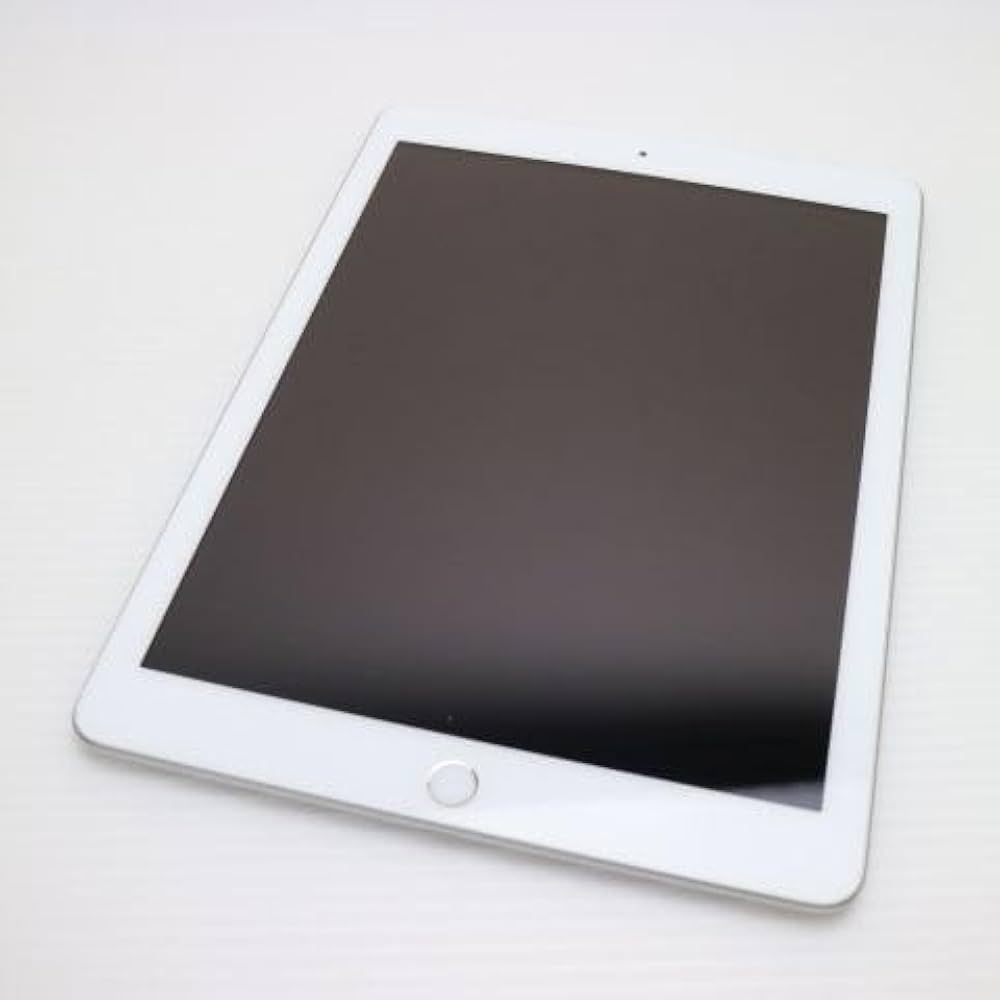 Amazon.co.jp: 【整備済み品】 Apple iPad (第6世代) Wi-Fi +